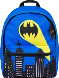 Baagl Vorschulrucksack Batman blau