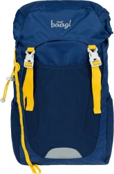 Baagl Tracker Azul Rucksack für Kinder