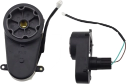 Getriebemotor für UNIMOG-Fahrzeug