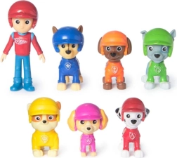 Satz von 7 Figuren Paw Patrol