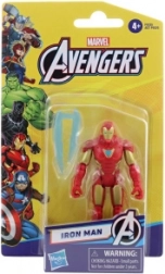 Avengers Iron Man Actionfigur 10 cm mit Zubehör