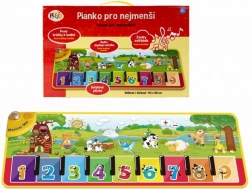 Plejo Bodenspielfeld für Kinder