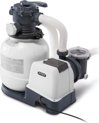 Sandfilteranlage für Pools Intex 7900 l/h