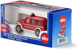 Super Feuerwehrfahrzeug Mercedes AMG G 65