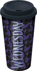 Thermobecher für Kaffee Mittwoch