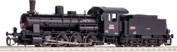 Piko Dampflokomotive ČSD 415 G 7.1 mit Tender TT
