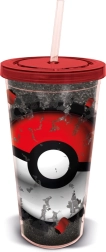Plastikbecher Pokemon aus der Fashion-Kollektion