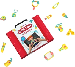 Interaktives Doktor-Set DOKTOR für Kinder