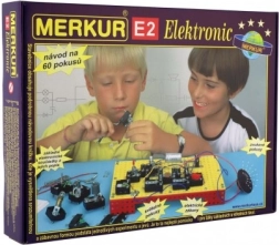 Baukasten MERKUR E2 elektronisch
