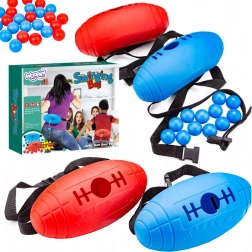 Familiensportspiel Swinging Ball WOOPIE