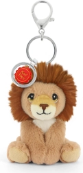 Keeleco Taschenanhänger Löwe 12 cm