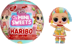 L.O.L. Surprise loves mini sweets x HARIBO – Überraschungspuppe