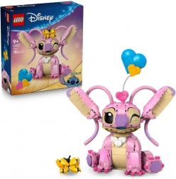 LEGO Disney Engel bewegliches Modell aus der Serie Lilo und Stitch
