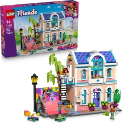 LEGO Friends Liann und ihr Familienhaus