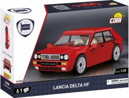 Bausatz LANCIA Delta HF (1:35)