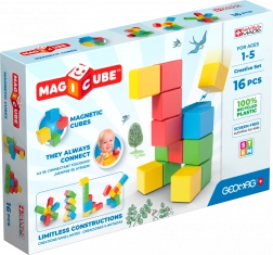 Geomag Magicube Kreativ 16 Teile