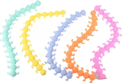 Spielzeug Raupe 24 cm