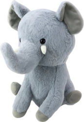 Plüschspielzeug Elefant Grau 36 cm