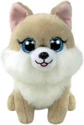 TY Plüschhund hellbraun 15 cm