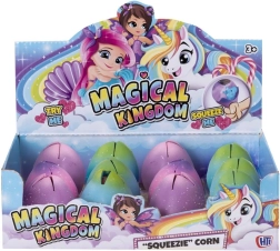 Anti-Stress-Ei mit Einhorn