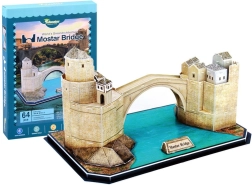 3D-Puzzle Stari most in Mostar