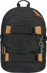 Schulrucksack BAAGL Skate Darkness 25 l