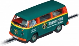 Auto für Carrera Digital 132 Slotcarbahn – VW Bus T2b Jägermeister 1:32