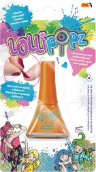 Kinder-Nagellack LOLLIPOPZ – orange