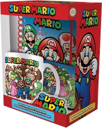 Geschenkset Super Mario