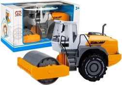 Bewegliche Teile der angetriebenen Straßenwalze