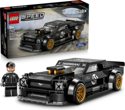 LEGO Speed Champions Ford Mustang Hoonicorn V1 von Ken Block