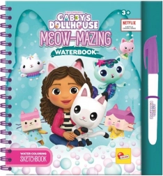 Magisches Buch Gabby’s Dollhouse