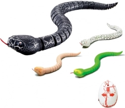 RC-Klapperschlange mit Fernbedienung