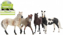 Plastik-Pferdefiguren 15 cm – 1 Stück