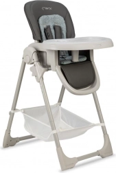 Hochstuhl MoMi GOJO grau