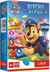 Brettspiel „Flöhe“ – PAW PATROL von Trefl