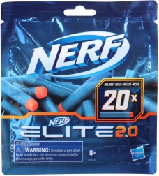 NERF Elite 2.0 Darts – 20 Stück