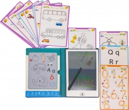 LCD-Zeichentafel ARTO mit Vorlagen