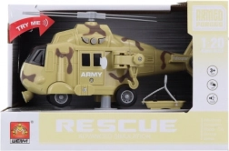 Batteriebetriebener Hubschrauber mit Effekten