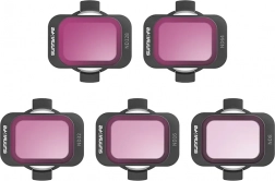 Sunnylife ND-Filter-Set 8/16/32/64/128 für DJI Avata 2