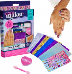 Cool Maker kleines Ergänzungsset zur Nagelverzierung Mix & Mani