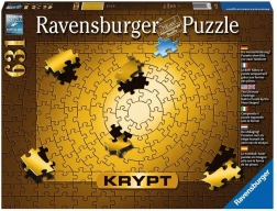 Ravensburger Puzzle Krypt goldene Edition 631 Teile