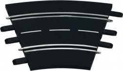 Kurve 1/30° für Carrera Evolution, Digital 132 und Digital 124