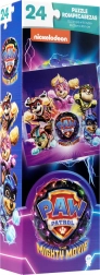 Puzzle PAW Patrol The Mighty Movie 24 Teile 26,2 × 23,1 cm