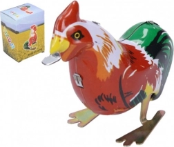 Metallhahn mit Schlüssel