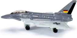 Siku Blue Militärflugzeug Eurofighter Typhoon