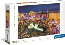 Puzzle 6000 Teile Las Vegas