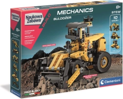 Mechanisches Labor Bulldozer