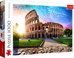 Puzzle 1000 Teile – Kolosseum im Sonnenlicht – Trefl