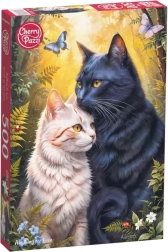 Puzzle Cherry Pazzi – Alles für die Liebe, 500 Teile